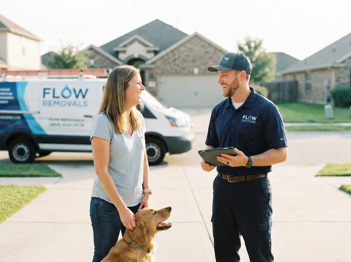 Water Removal Hartselle, AL FAQs