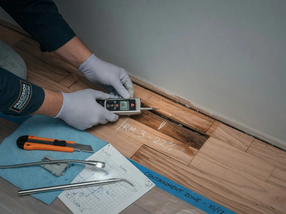 Why choose Water Removal in Hartselle, AL